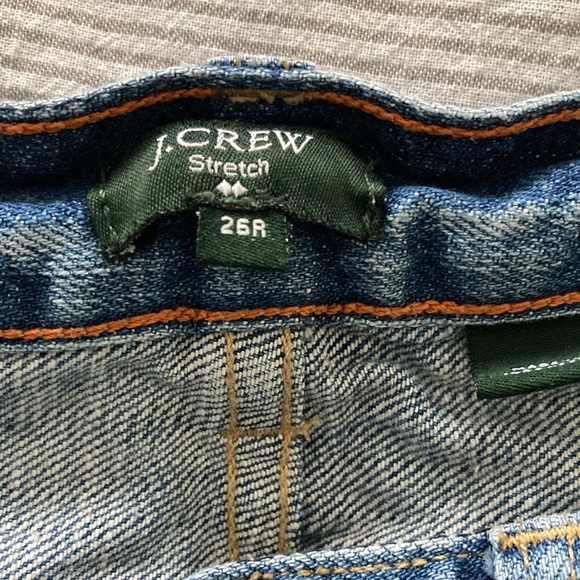 J.Crew Matchstick Jeans - Picture 6 of 7